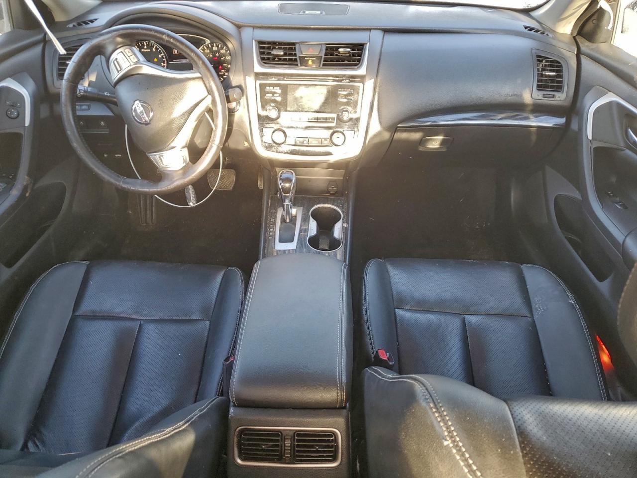 2018 NISSAN ALTIMA 2.5 photo 8