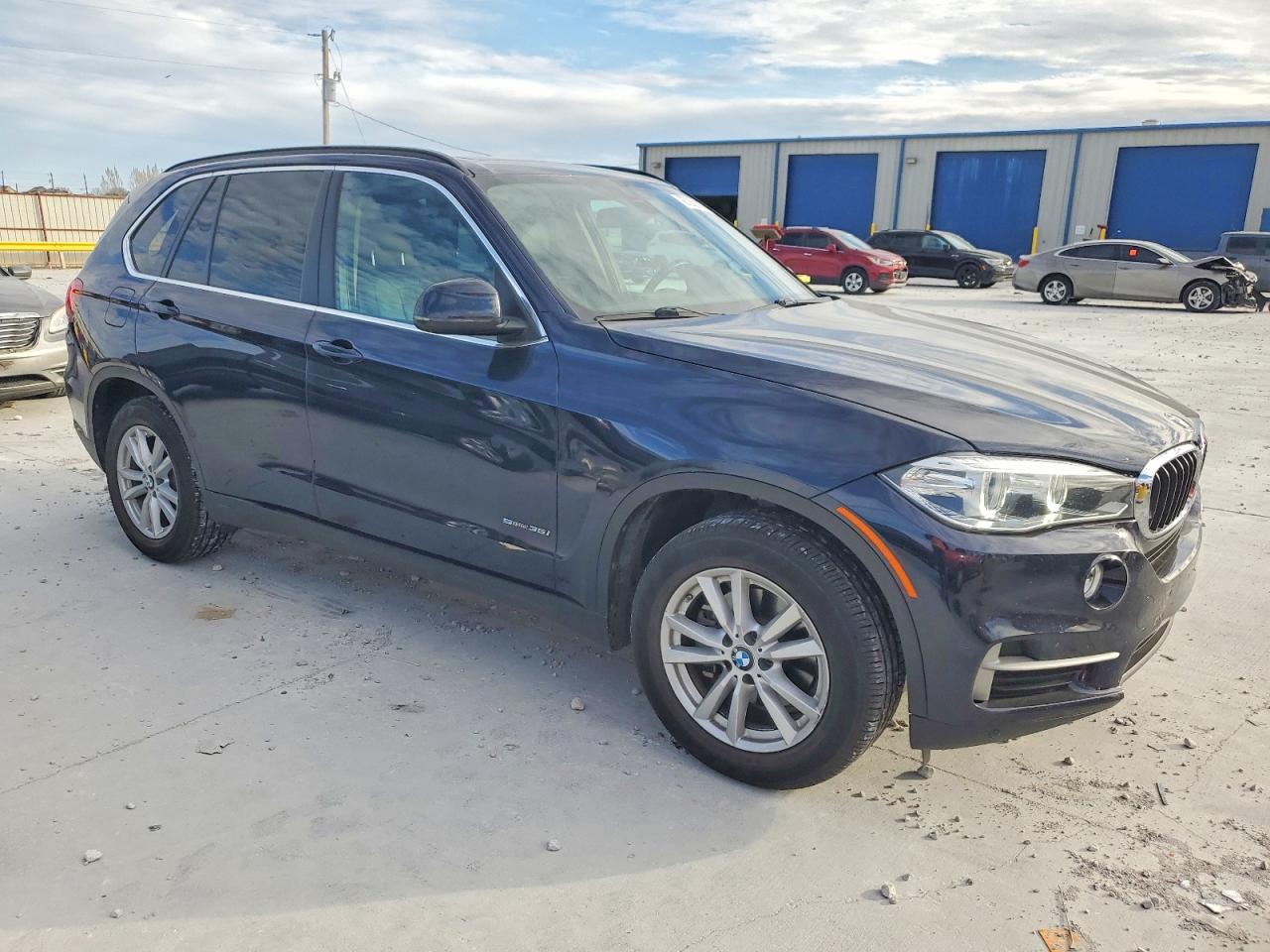2015 BMW X5 SDRIVE35I photo 7