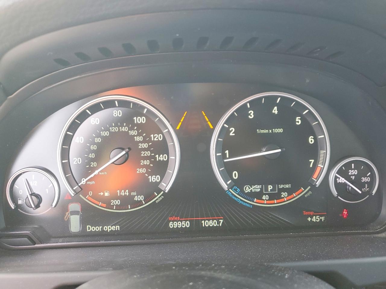 2015 BMW X5 SDRIVE35I photo 17