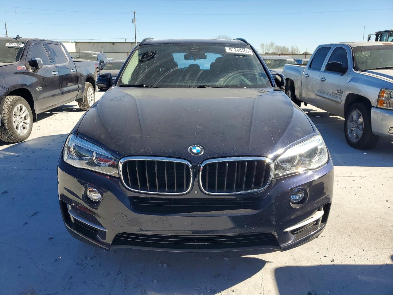 2015 BMW X5 SDRIVE35I photo 9