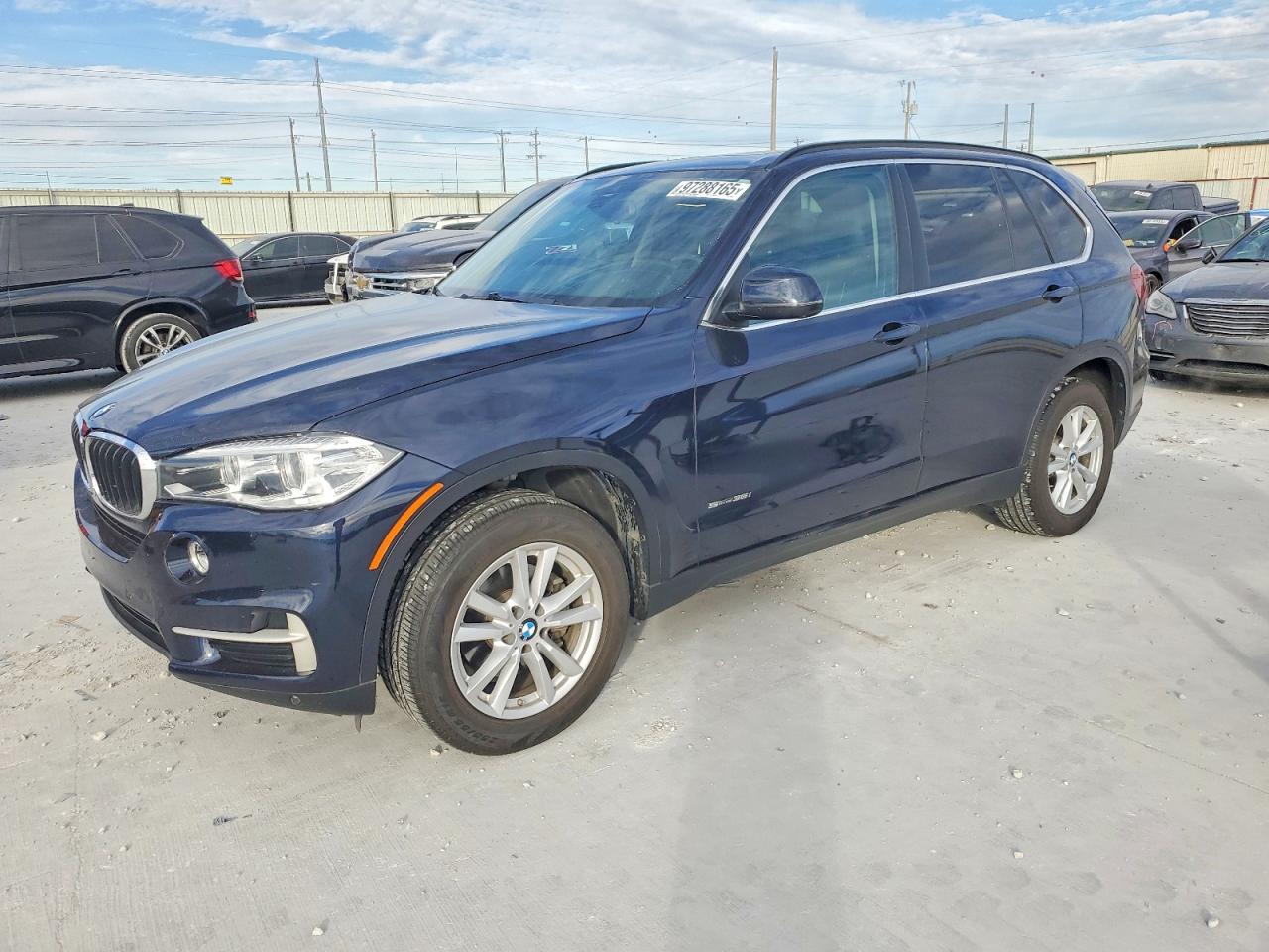 2015 BMW X5