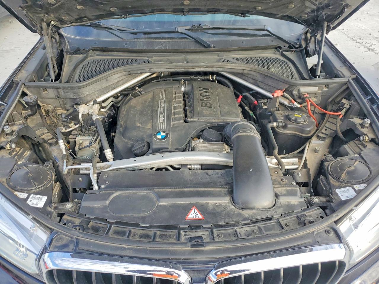2015 BMW X5 SDRIVE35I photo 23