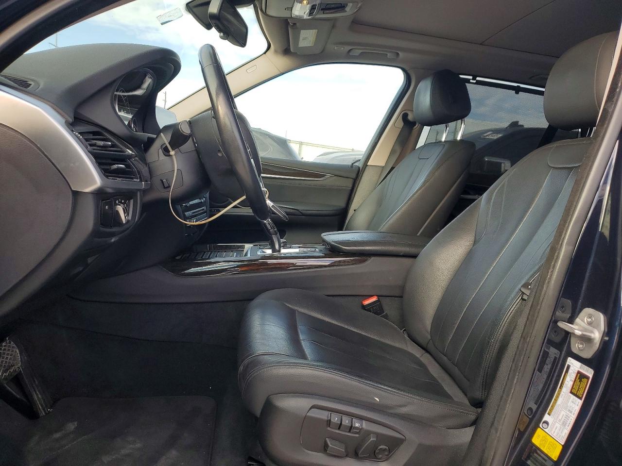 2015 BMW X5 SDRIVE35I photo 13