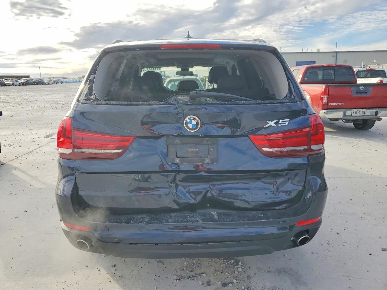 2015 BMW X5 SDRIVE35I photo 11