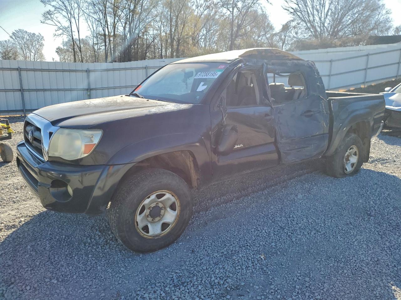 2008 TOYOTA TACOMA