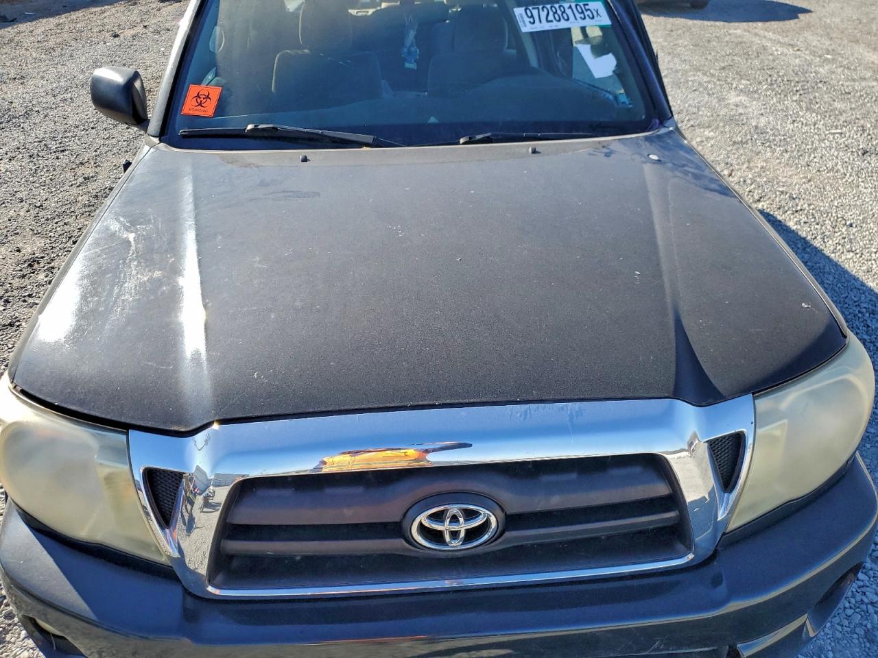 2008 TOYOTA TACOMA DOUBLE CAB photo 21