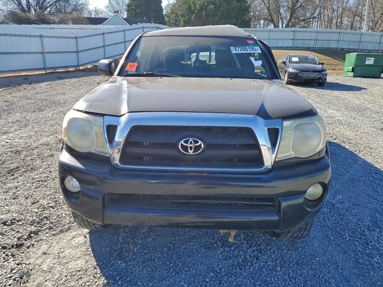2008 TOYOTA TACOMA DOUBLE CAB photo 9