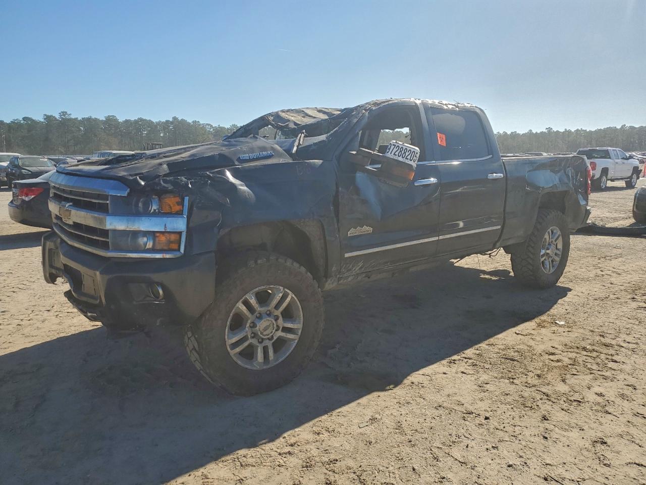 2019 CHEVROLET SILVERADO