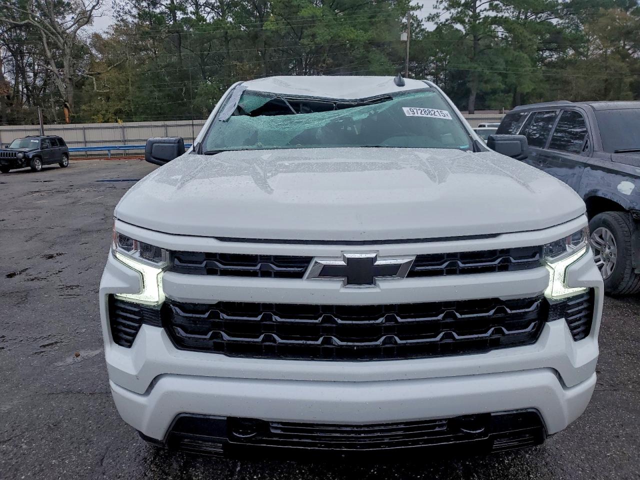 2024 CHEVROLET SILVERADO K1500 RST photo 5