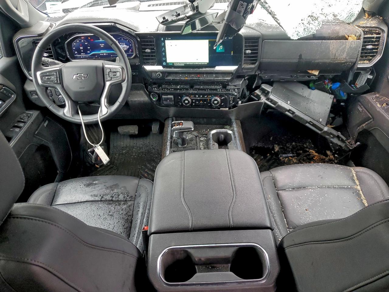 2024 CHEVROLET SILVERADO K1500 RST photo 8