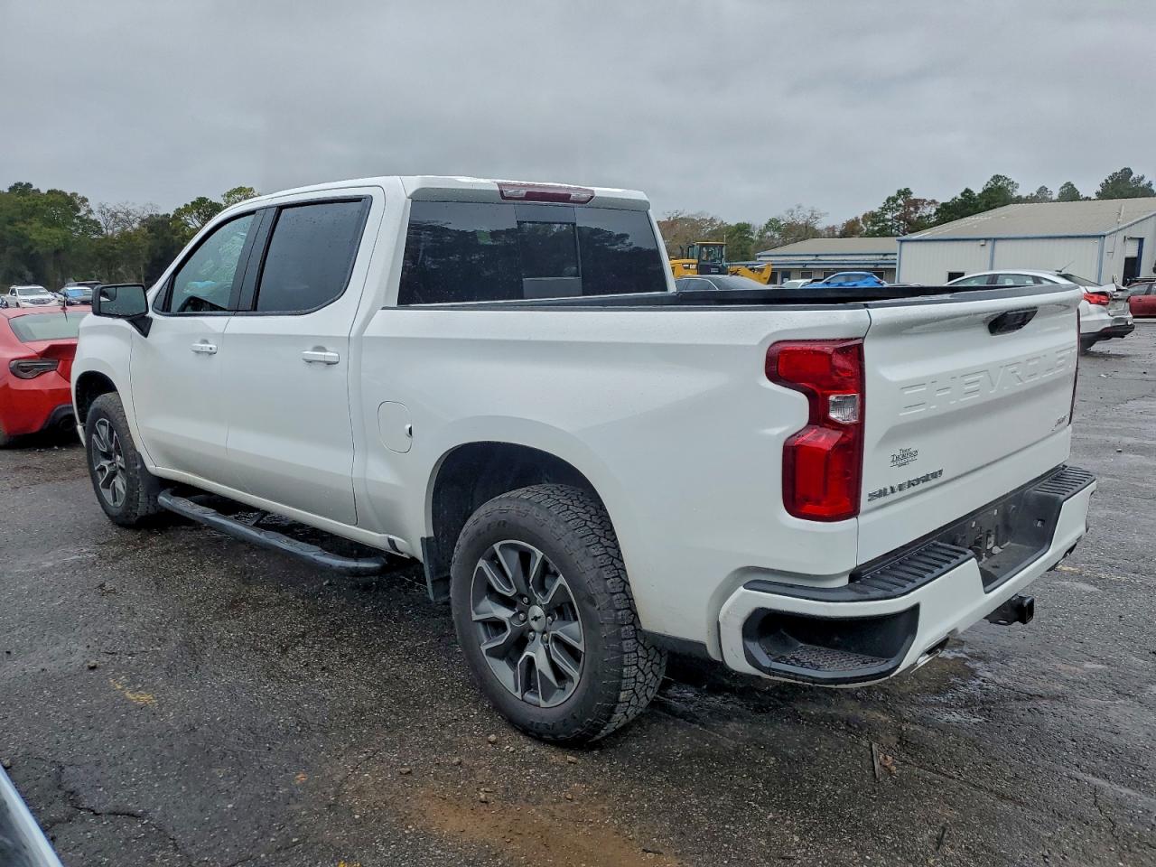 2024 CHEVROLET SILVERADO K1500 RST photo 2