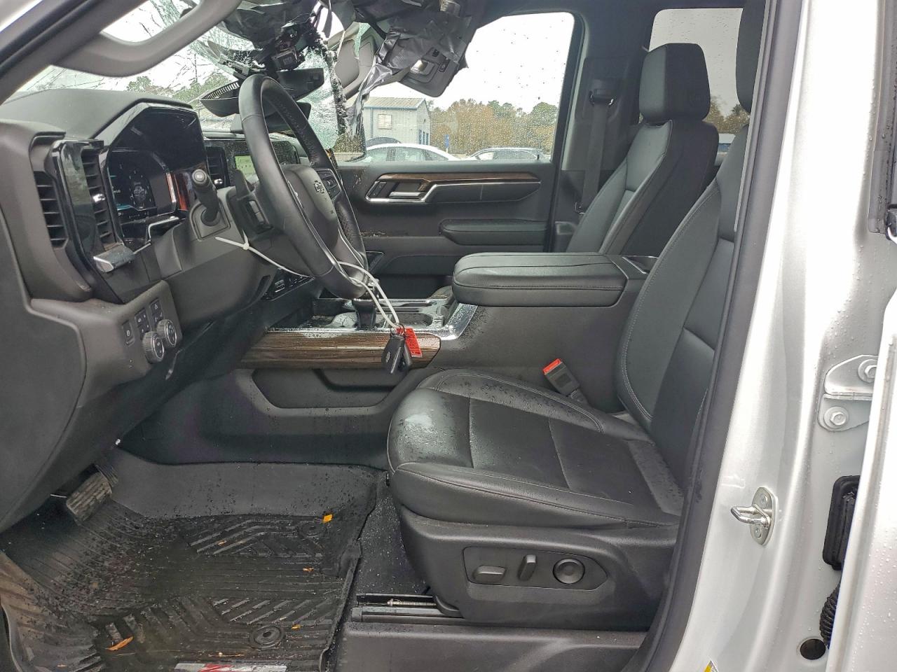 2024 CHEVROLET SILVERADO K1500 RST photo 7