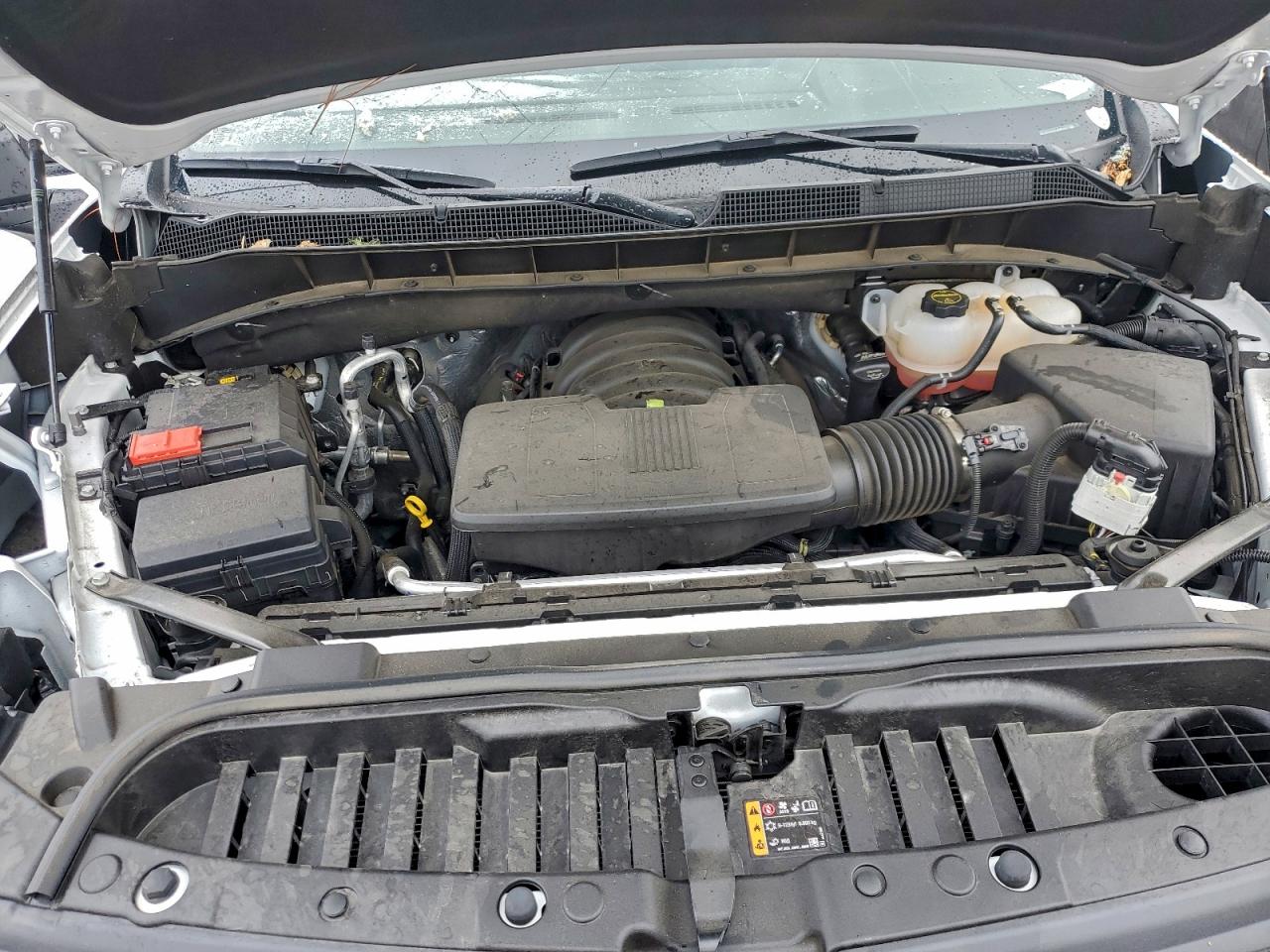2024 CHEVROLET SILVERADO K1500 RST photo 11