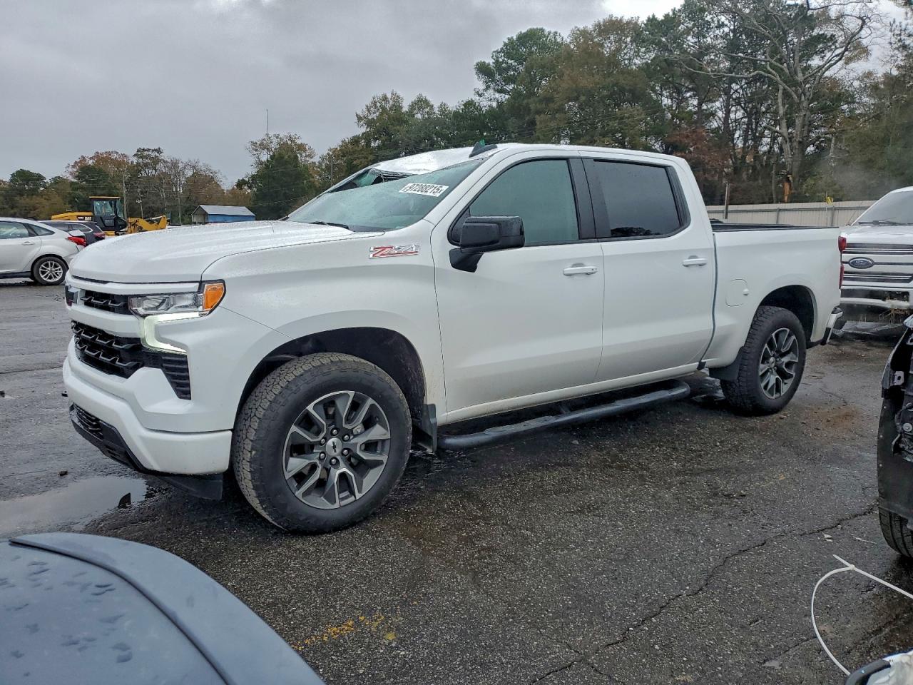 2024 CHEVROLET SILVERADO