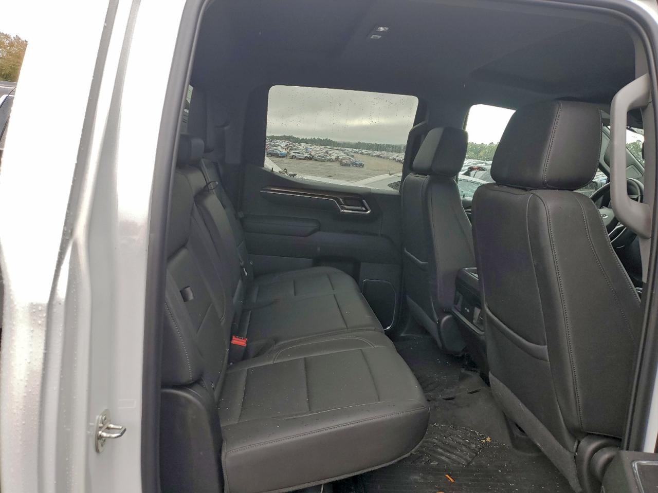 2024 CHEVROLET SILVERADO K1500 RST photo 10