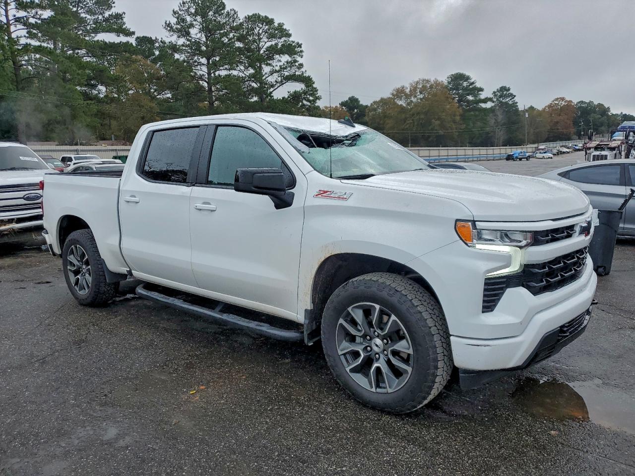 2024 CHEVROLET SILVERADO K1500 RST photo 4