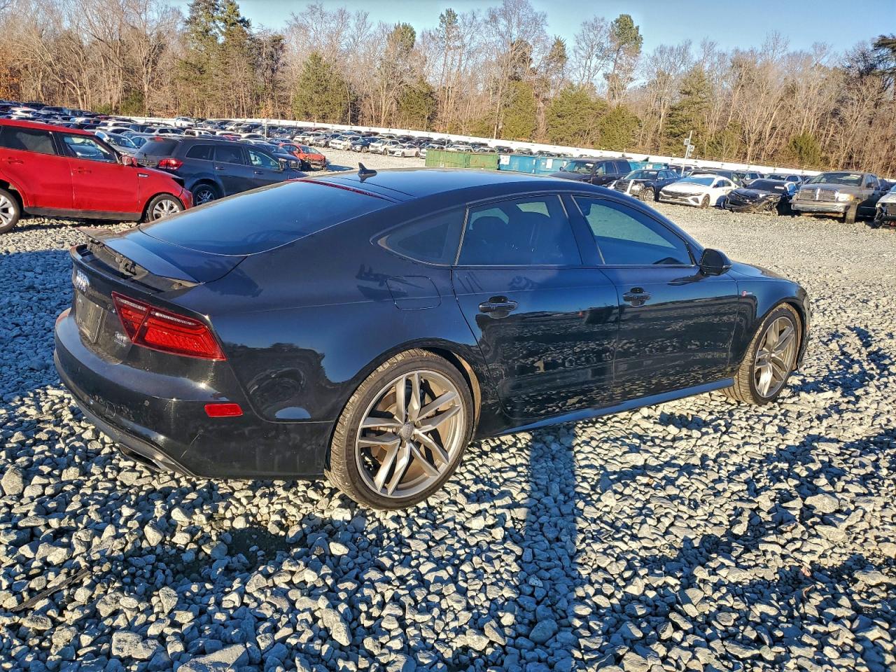 2016 AUDI A7 PRESTIGE photo 5