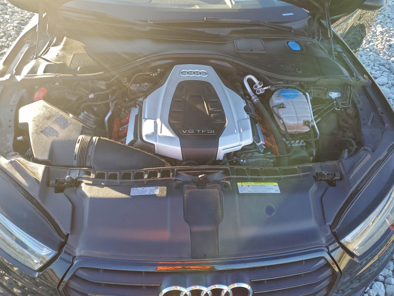 2016 AUDI A7 PRESTIGE photo 21