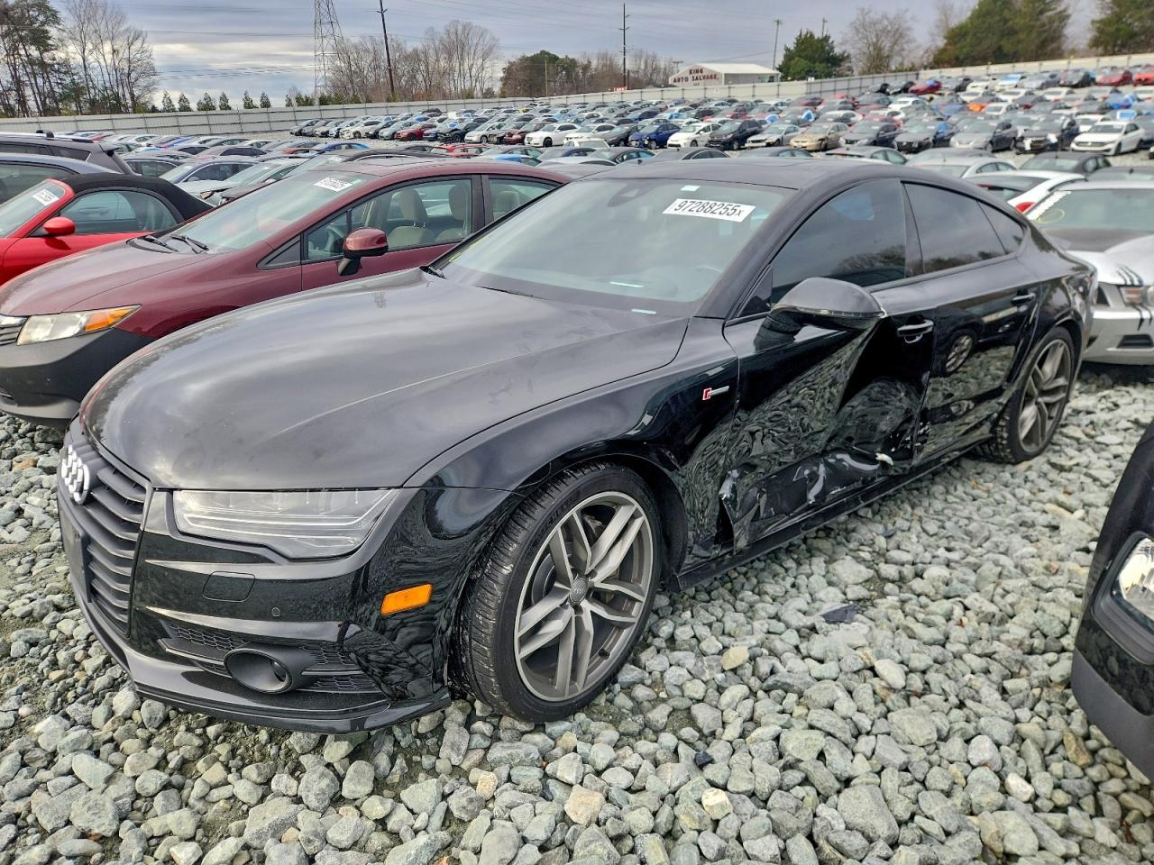 2016 AUDI A7