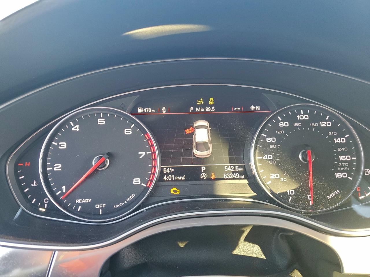 2016 AUDI A7 PRESTIGE photo 17