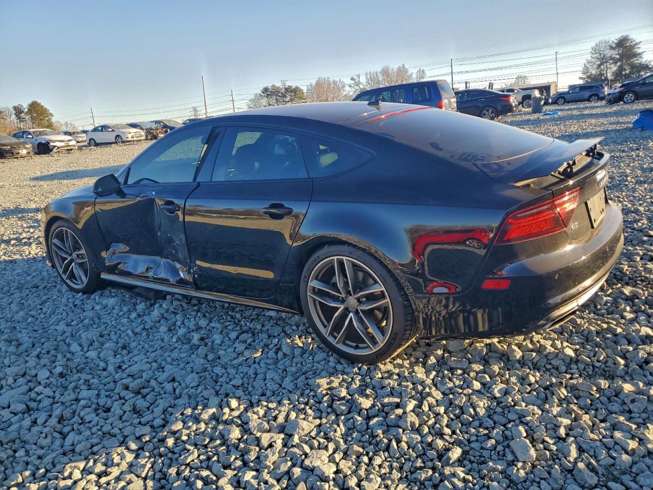 2016 AUDI A7 PRESTIGE photo 3