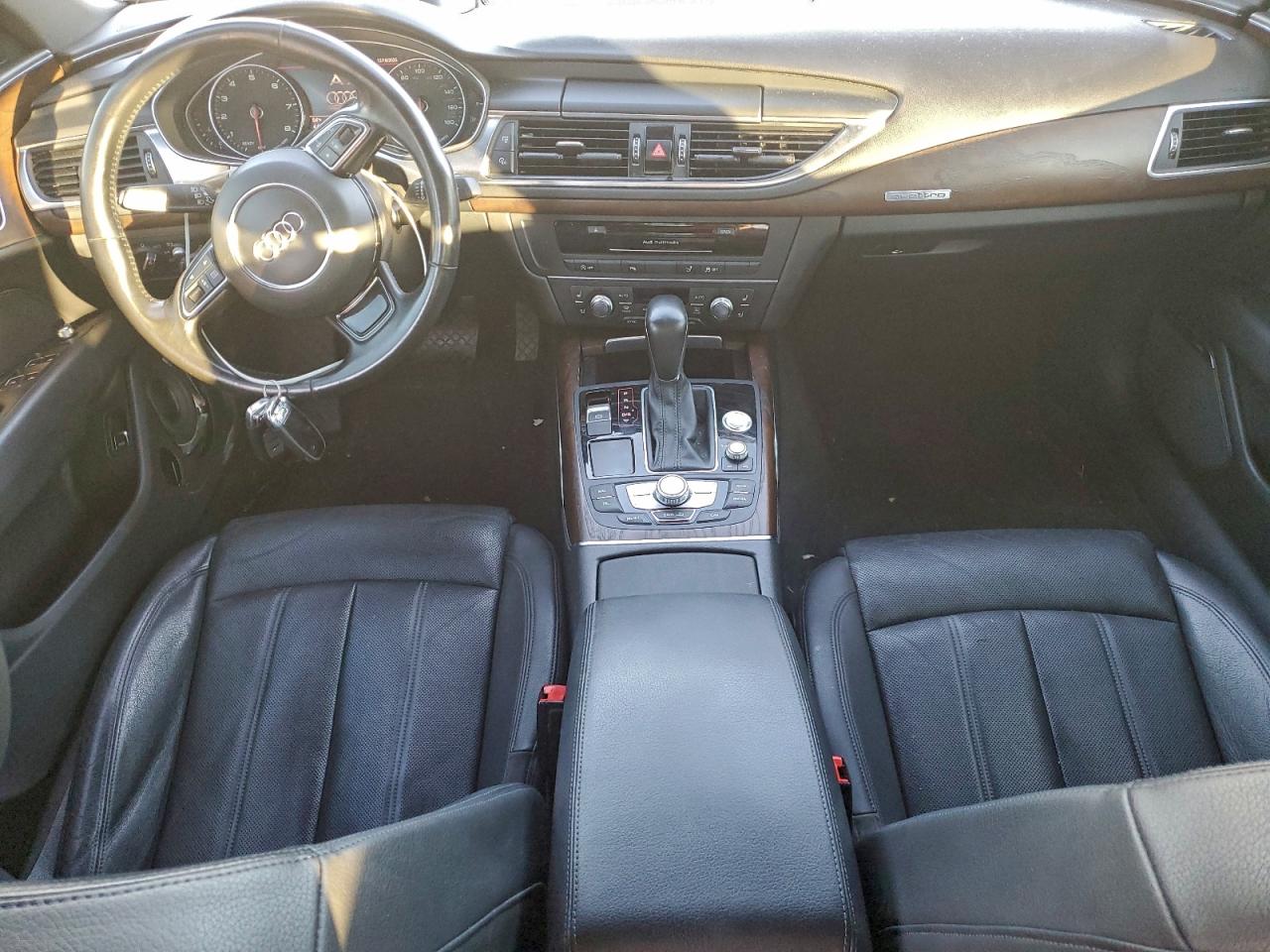 2016 AUDI A7 PRESTIGE photo 15