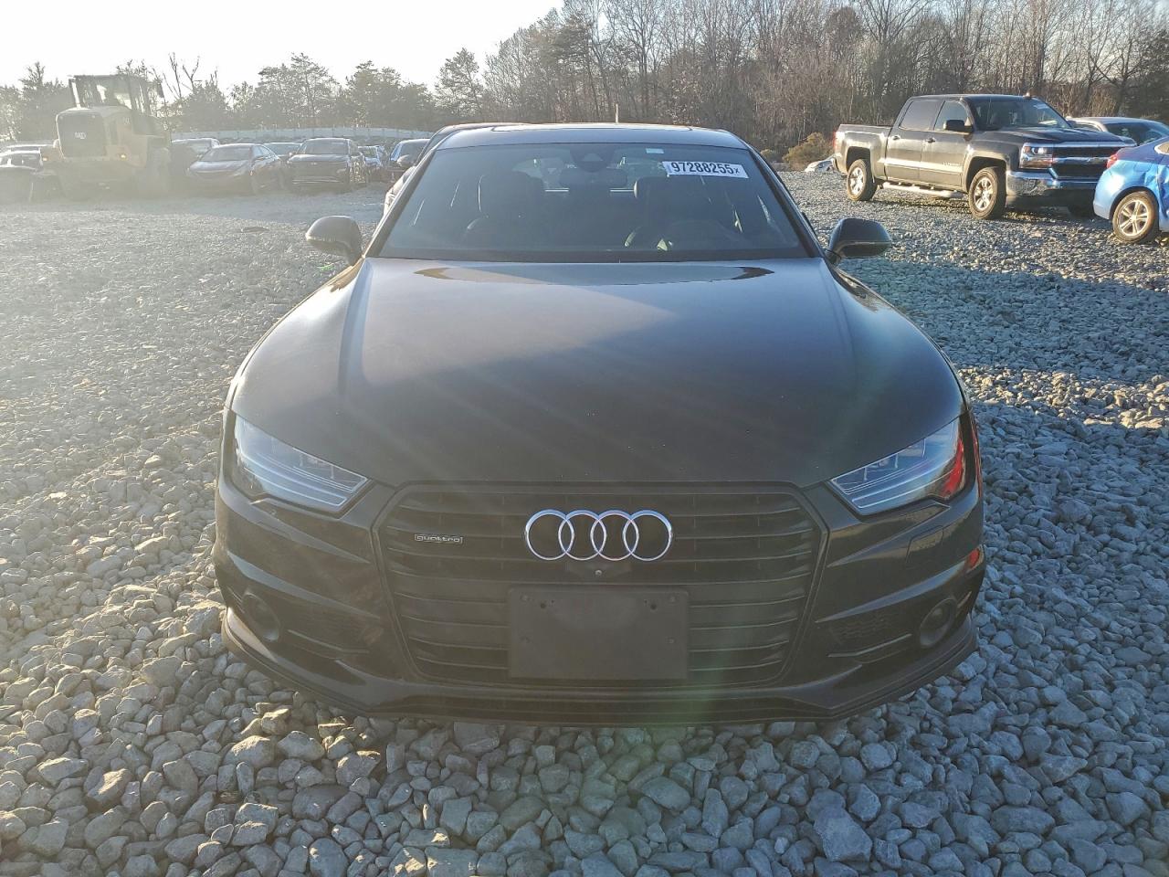 2016 AUDI A7 PRESTIGE photo 9