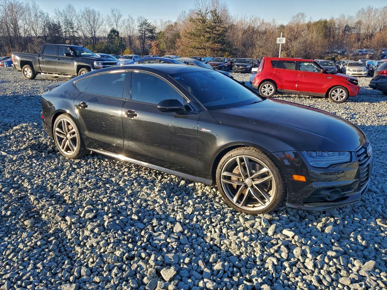 2016 AUDI A7 PRESTIGE photo 7