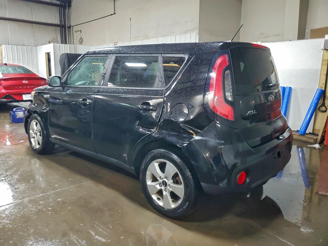 2017 KIA SOUL photo 3