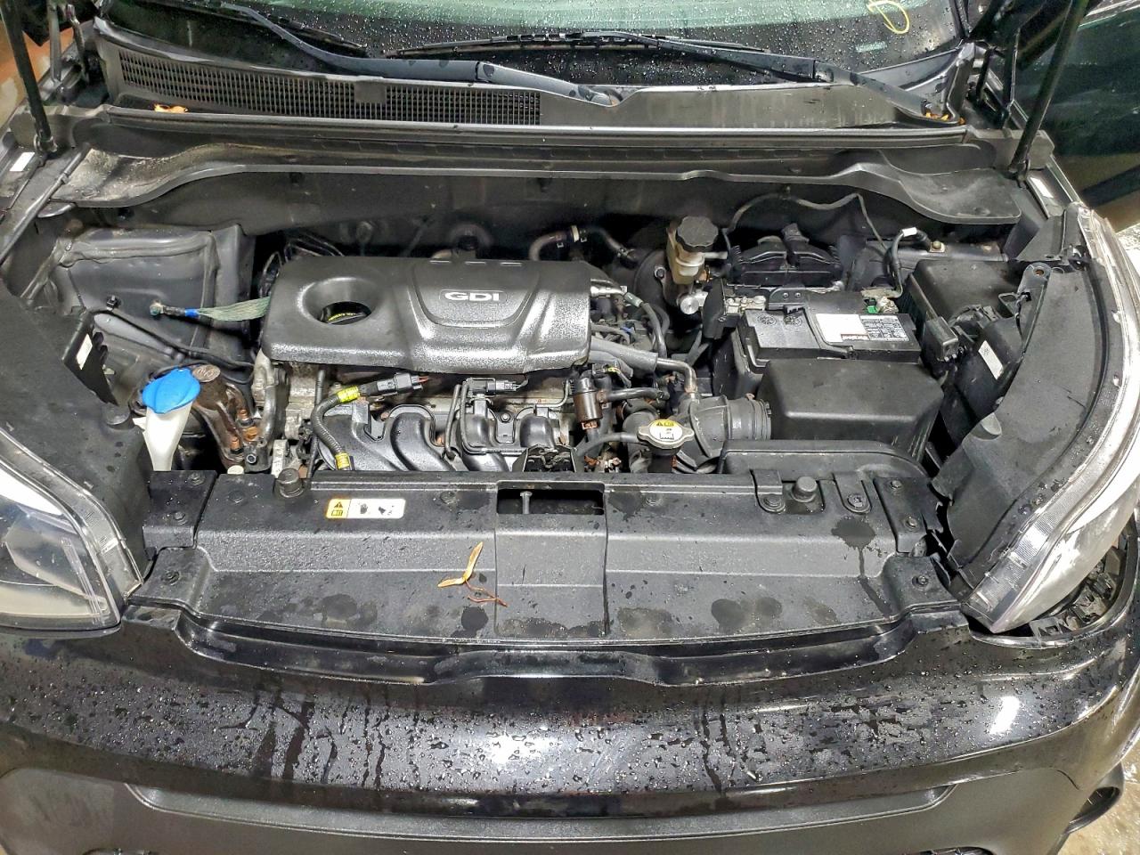 2017 KIA SOUL photo 21