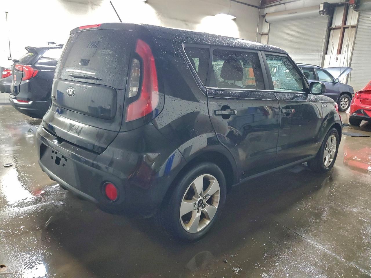 2017 KIA SOUL photo 5