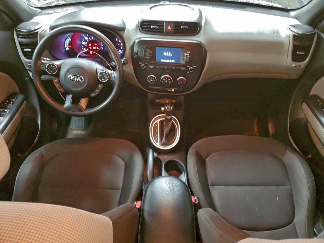 2017 KIA SOUL photo 15