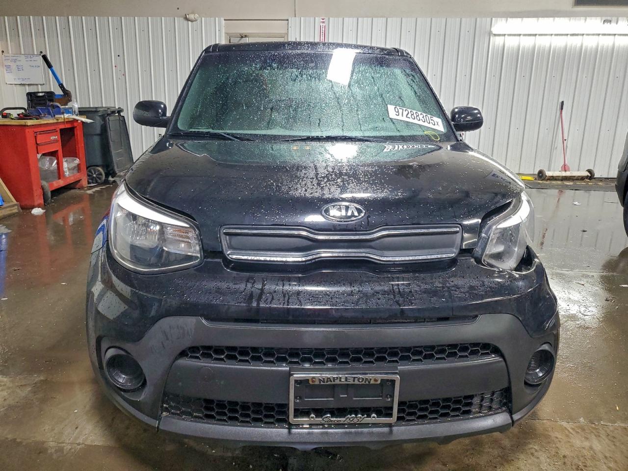 2017 KIA SOUL photo 9