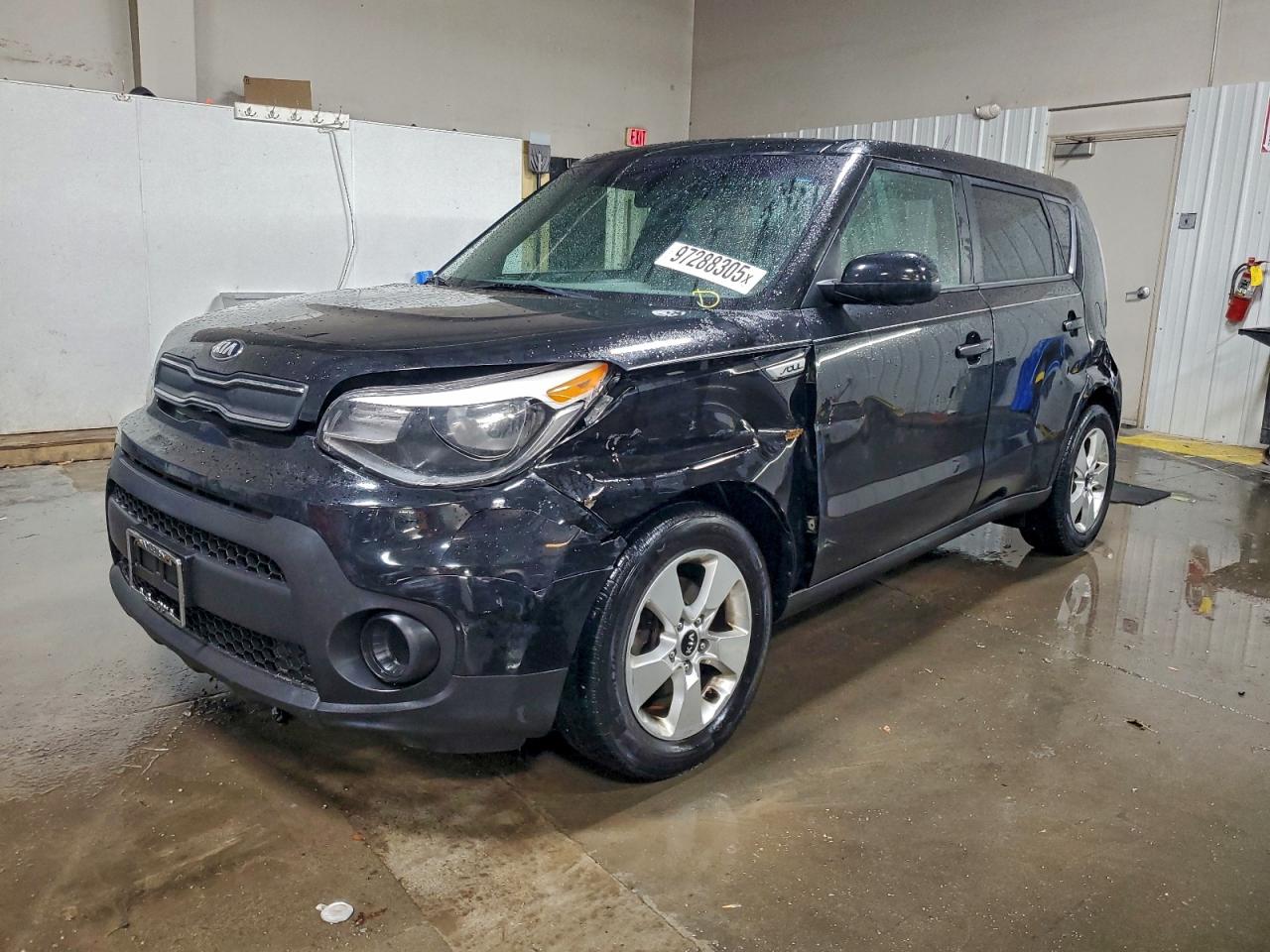 2017 KIA SOUL