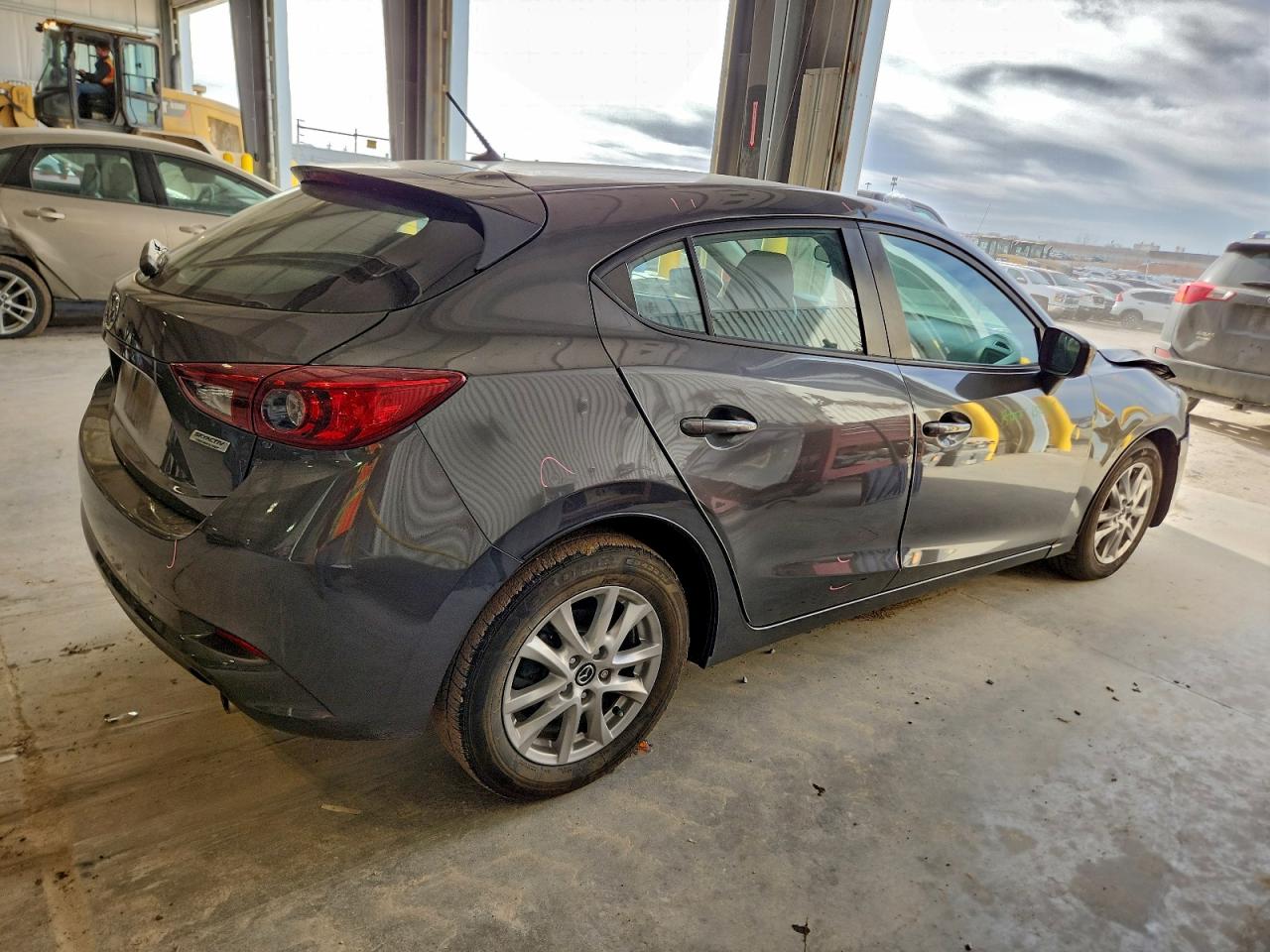 2017 MAZDA 3 SPORT photo 3