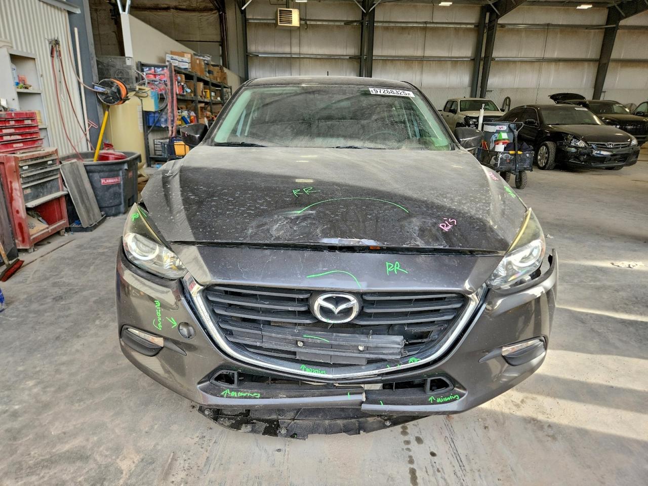 2017 MAZDA 3 SPORT photo 5
