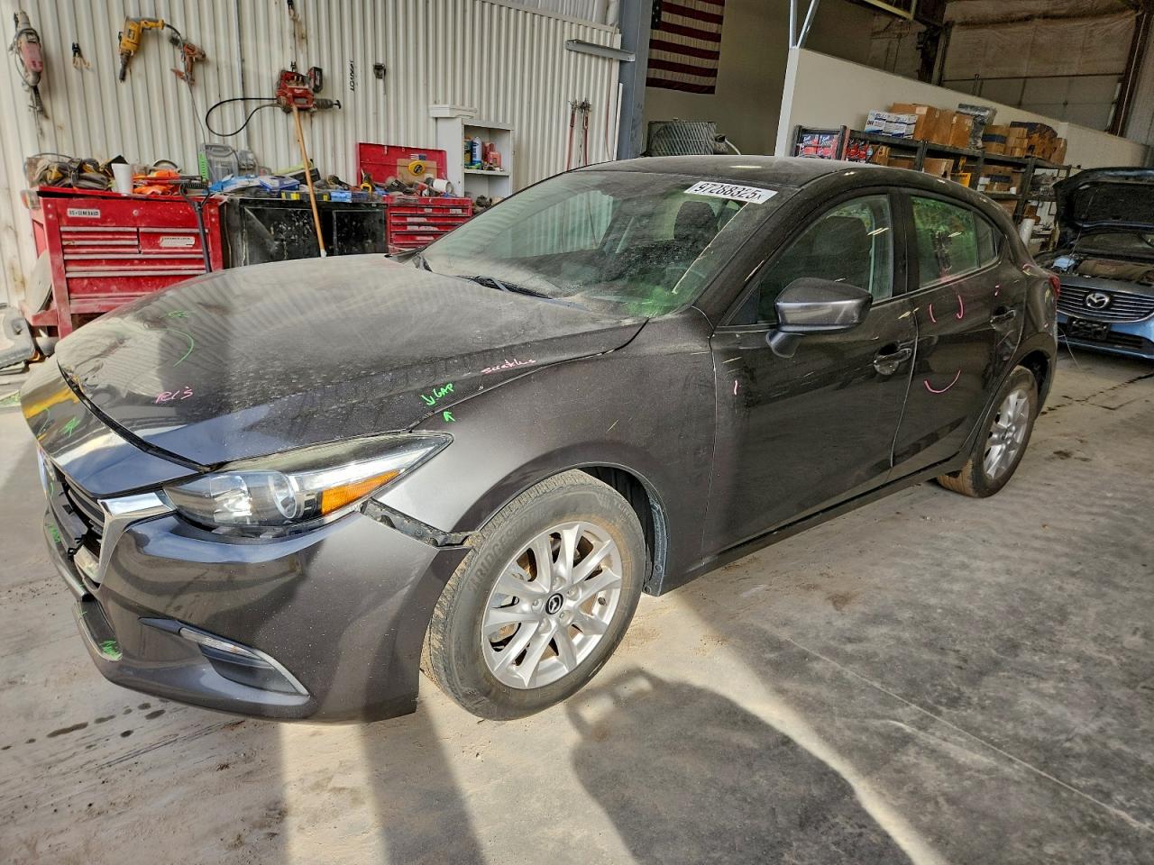 2017 MAZDA 3