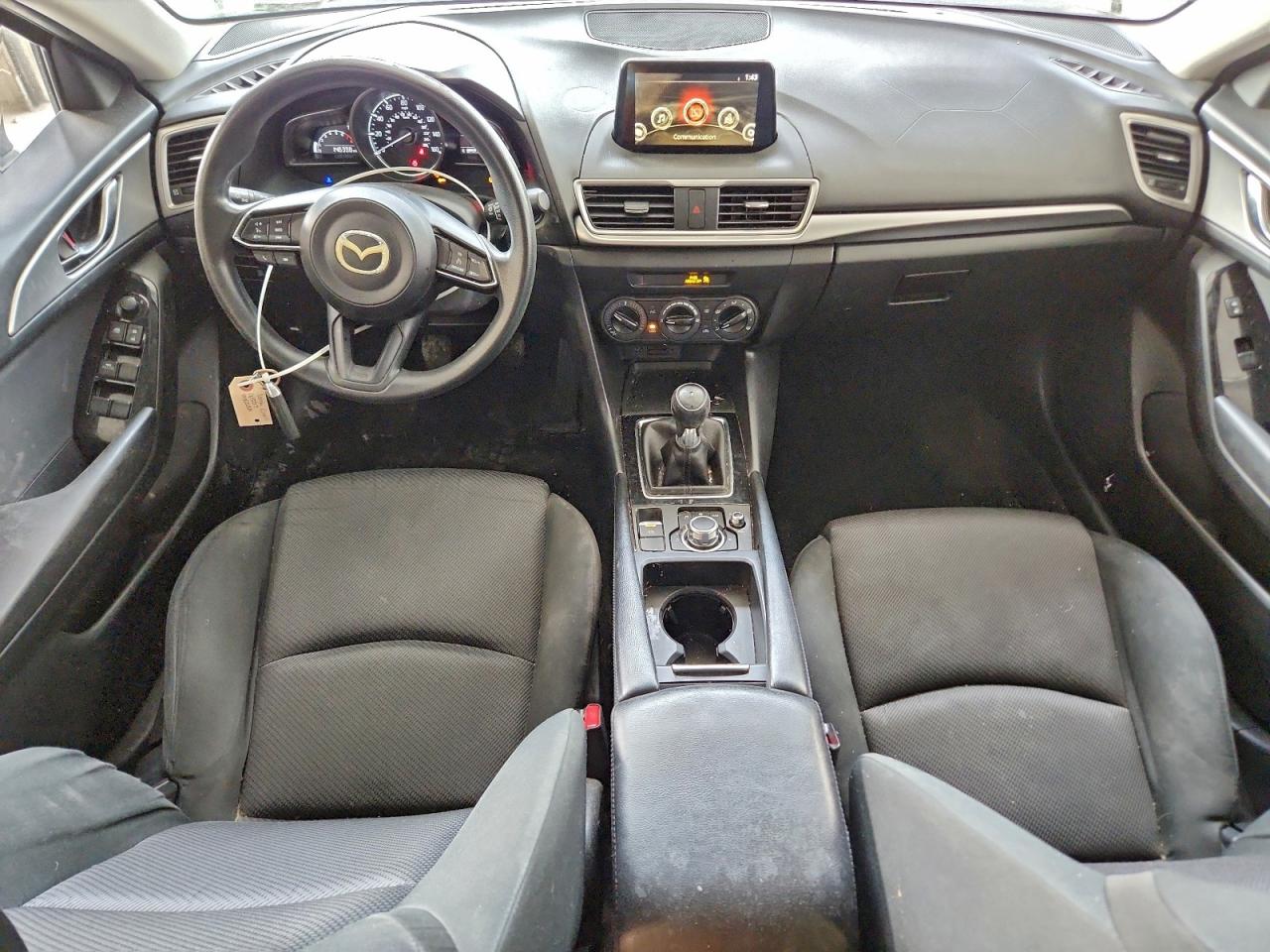 2017 MAZDA 3 SPORT photo 8