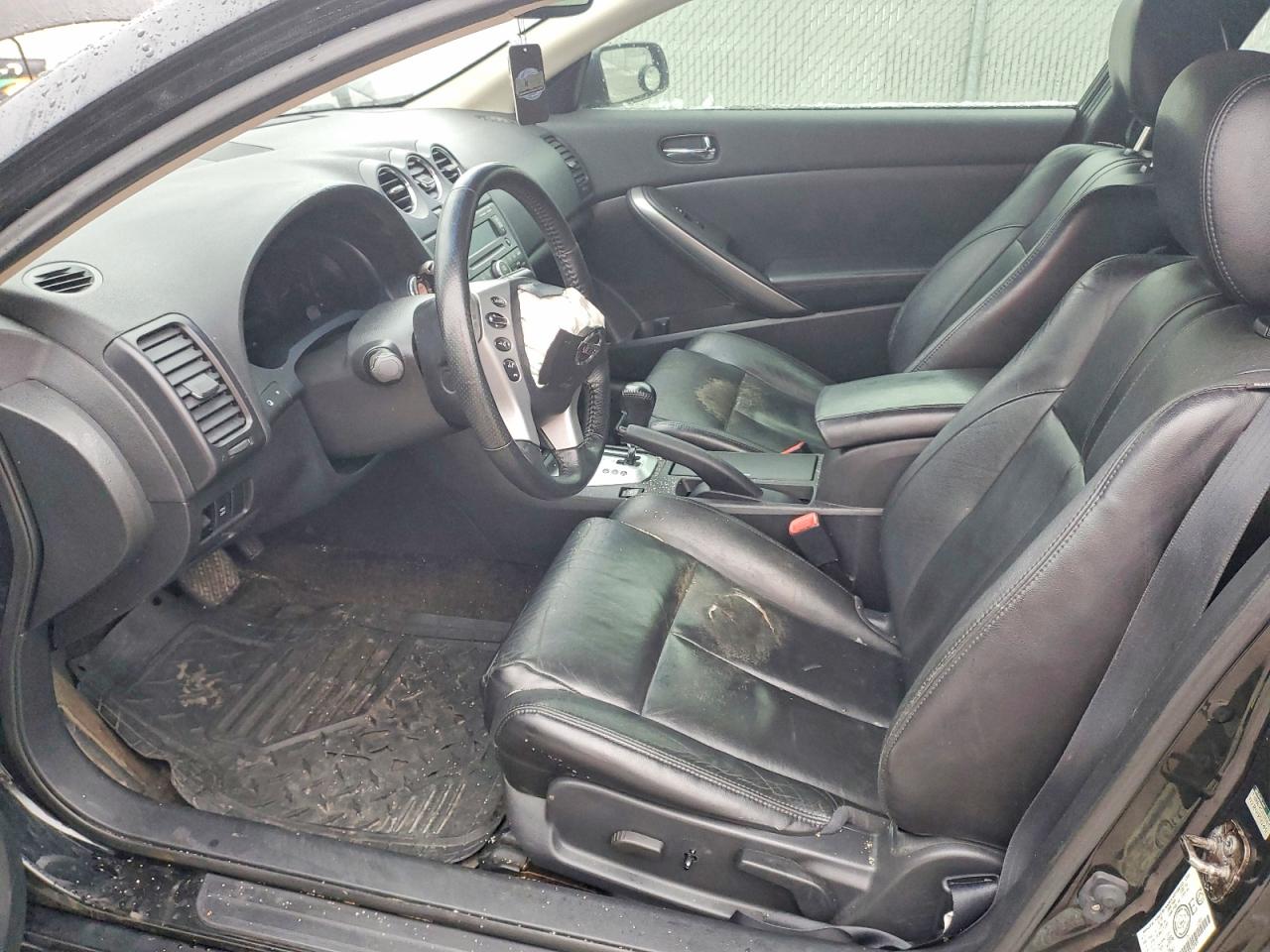 2008 NISSAN ALTIMA 3.5SE photo 7