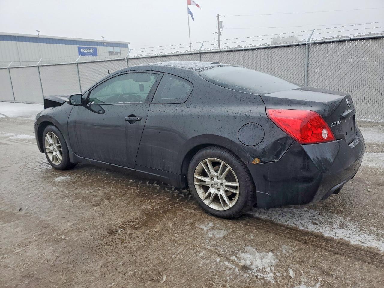 2008 NISSAN ALTIMA 3.5SE photo 2