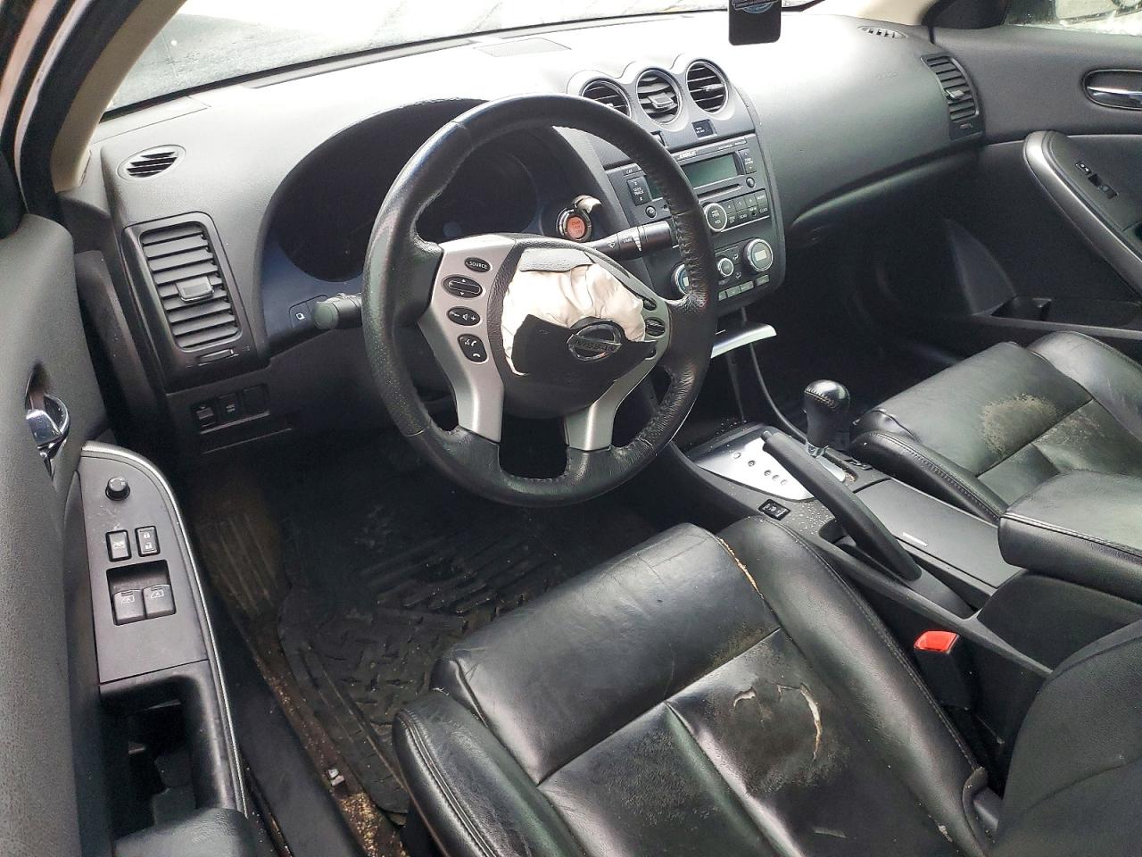 2008 NISSAN ALTIMA 3.5SE photo 8