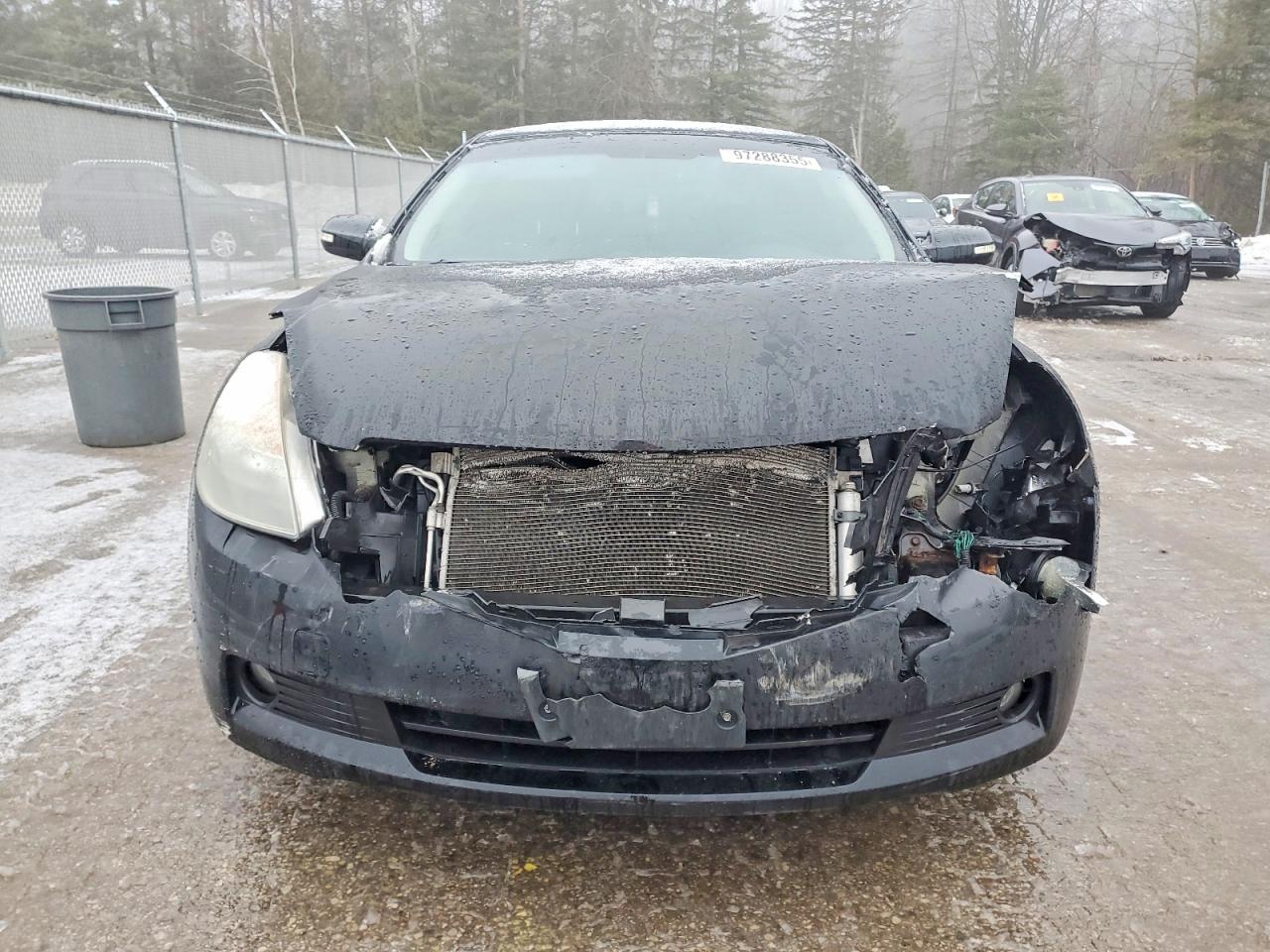 2008 NISSAN ALTIMA 3.5SE photo 5