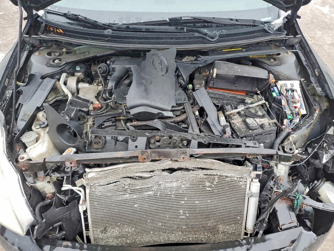 2008 NISSAN ALTIMA 3.5SE photo 11