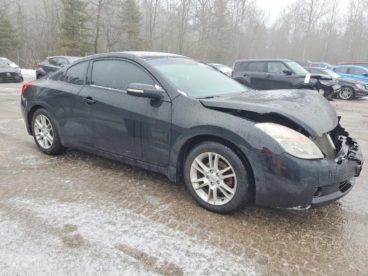 2008 NISSAN ALTIMA 3.5SE photo 4