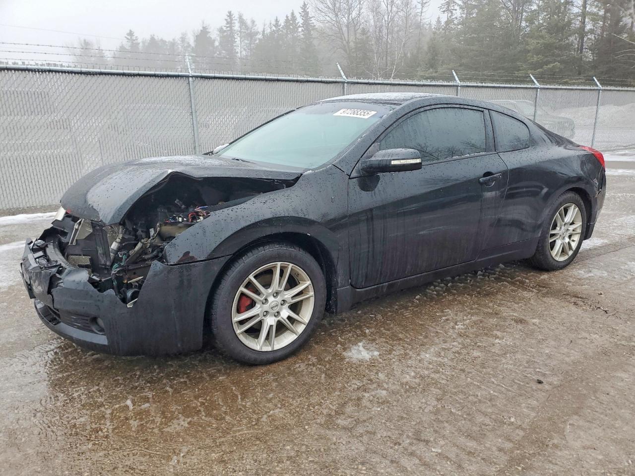 2008 NISSAN ALTIMA