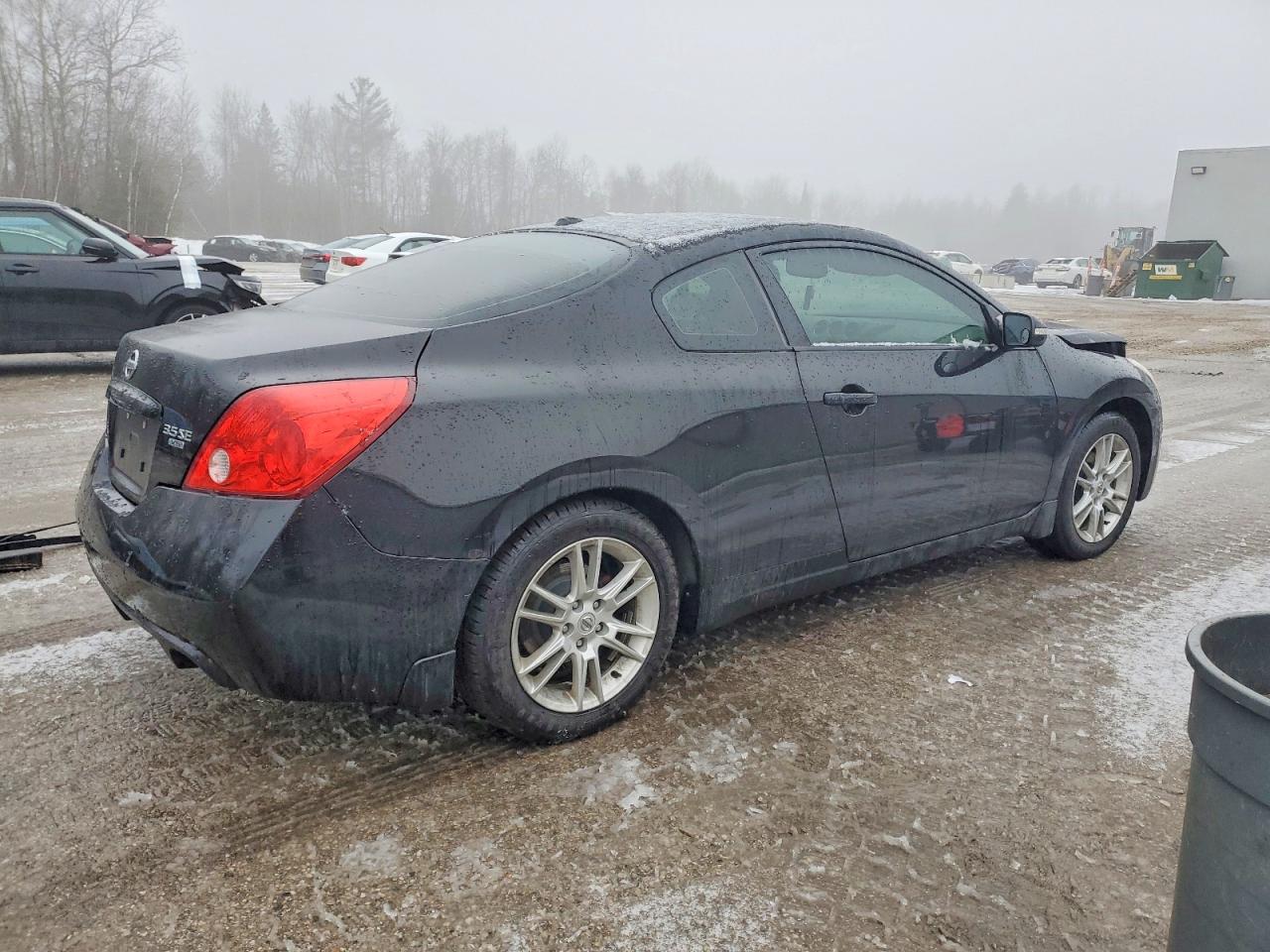 2008 NISSAN ALTIMA 3.5SE photo 3