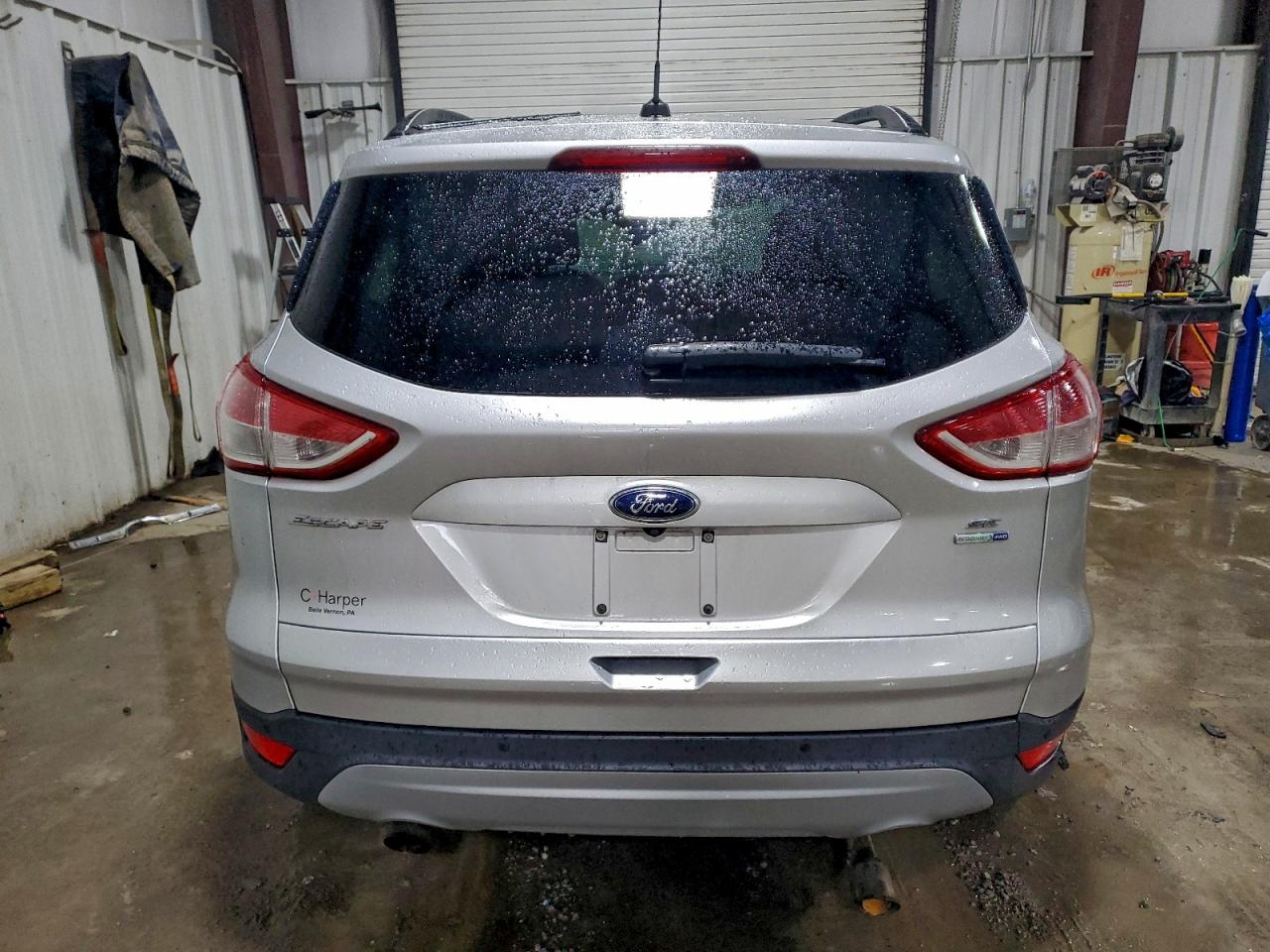 2016 FORD ESCAPE SE photo 11