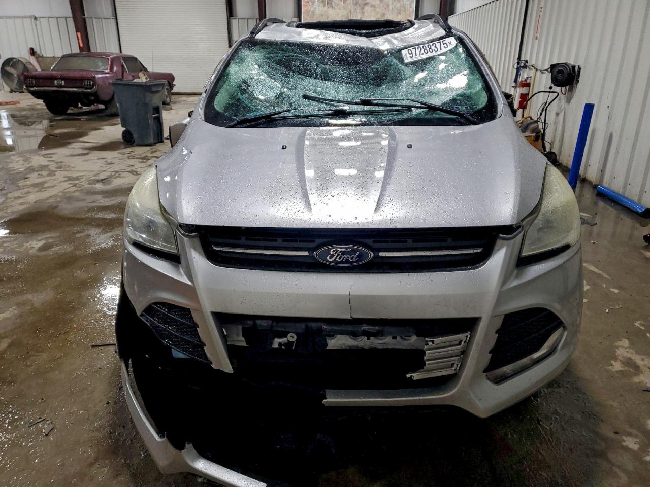 2016 FORD ESCAPE SE photo 9