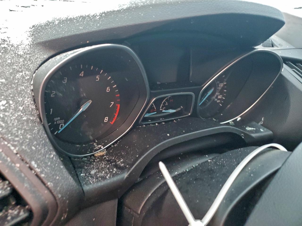 2016 FORD ESCAPE SE photo 17
