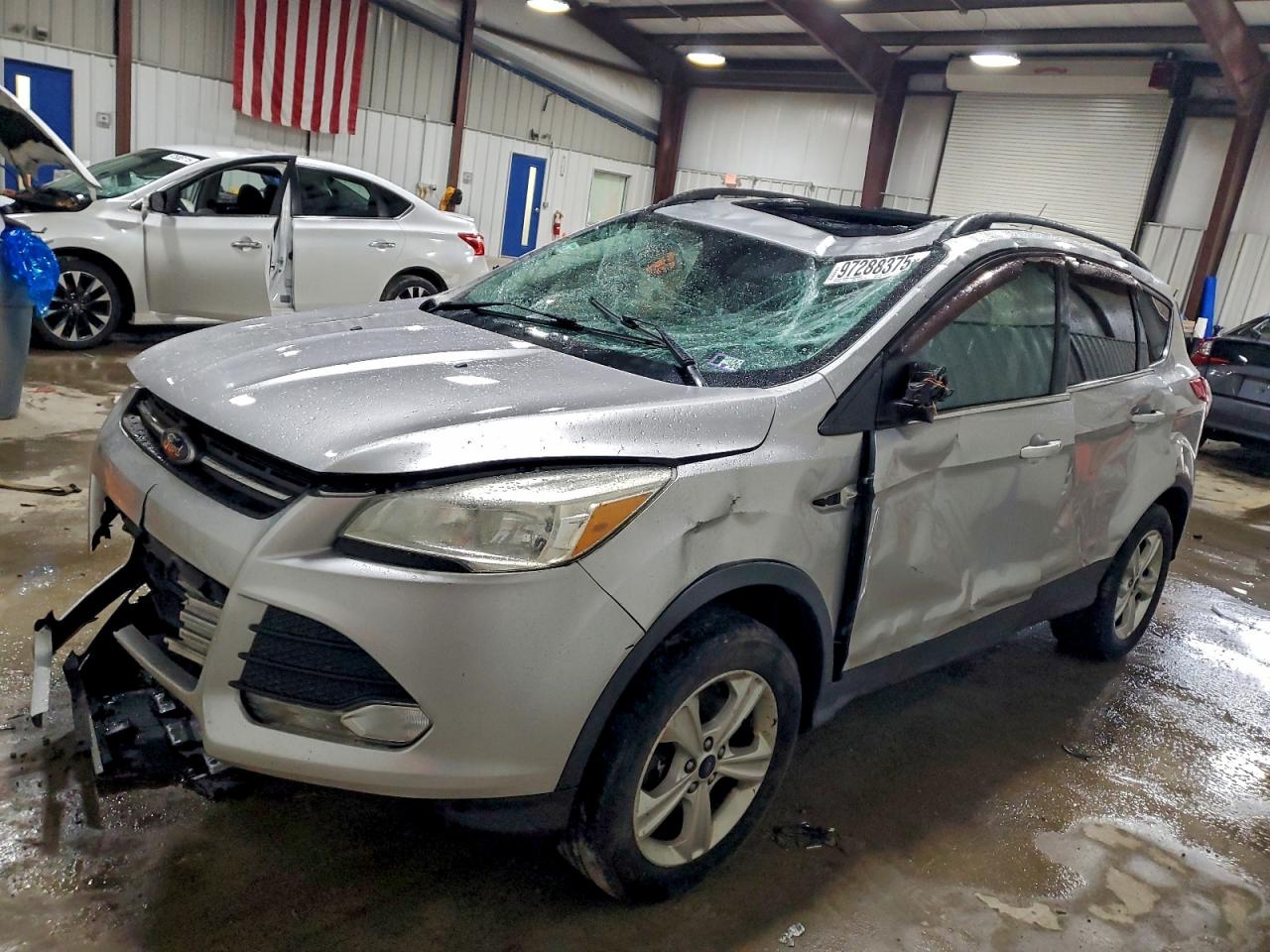 2016 FORD ESCAPE